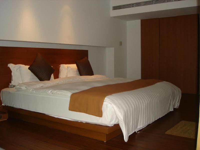 Hotel Double One Taipéi Exterior foto